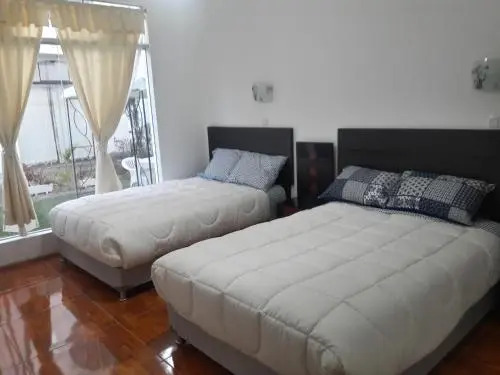 Hospedaje Familiar Rigimark