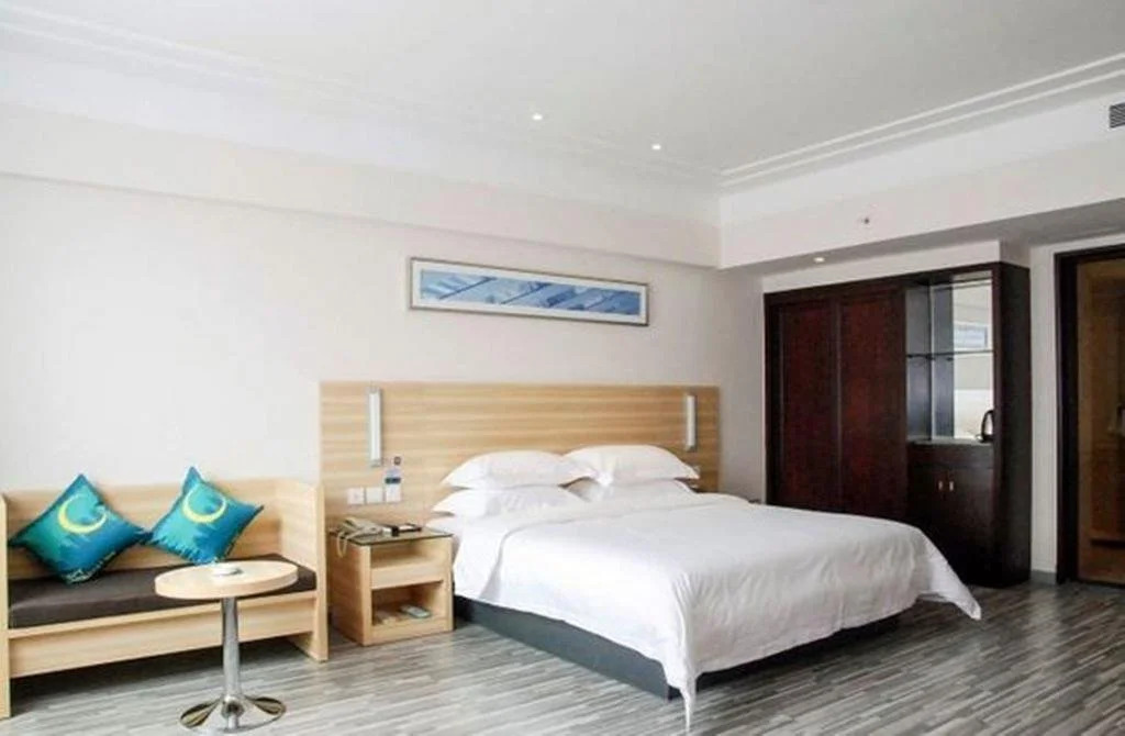 City Comfort Inn Foshan Shunde Daliang Xinsong