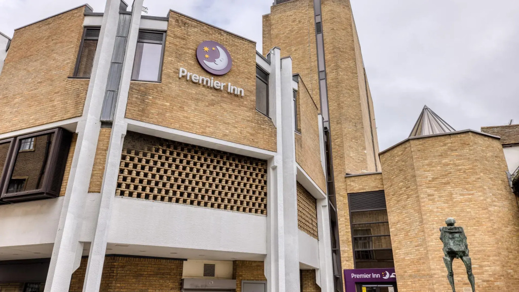 Premier Inn Cambridge City Centre - Corn Exchange/Lion Yard