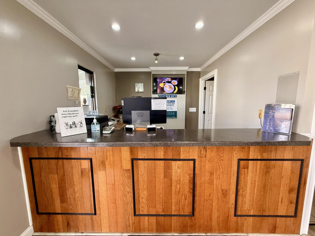 Americas Best Value Inn Suites & Studios Blytheville by Sonesta