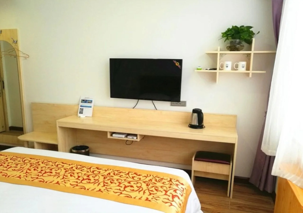 Shell Hebei Shijiazhuang Luancheng Xinyuan Road Hotel