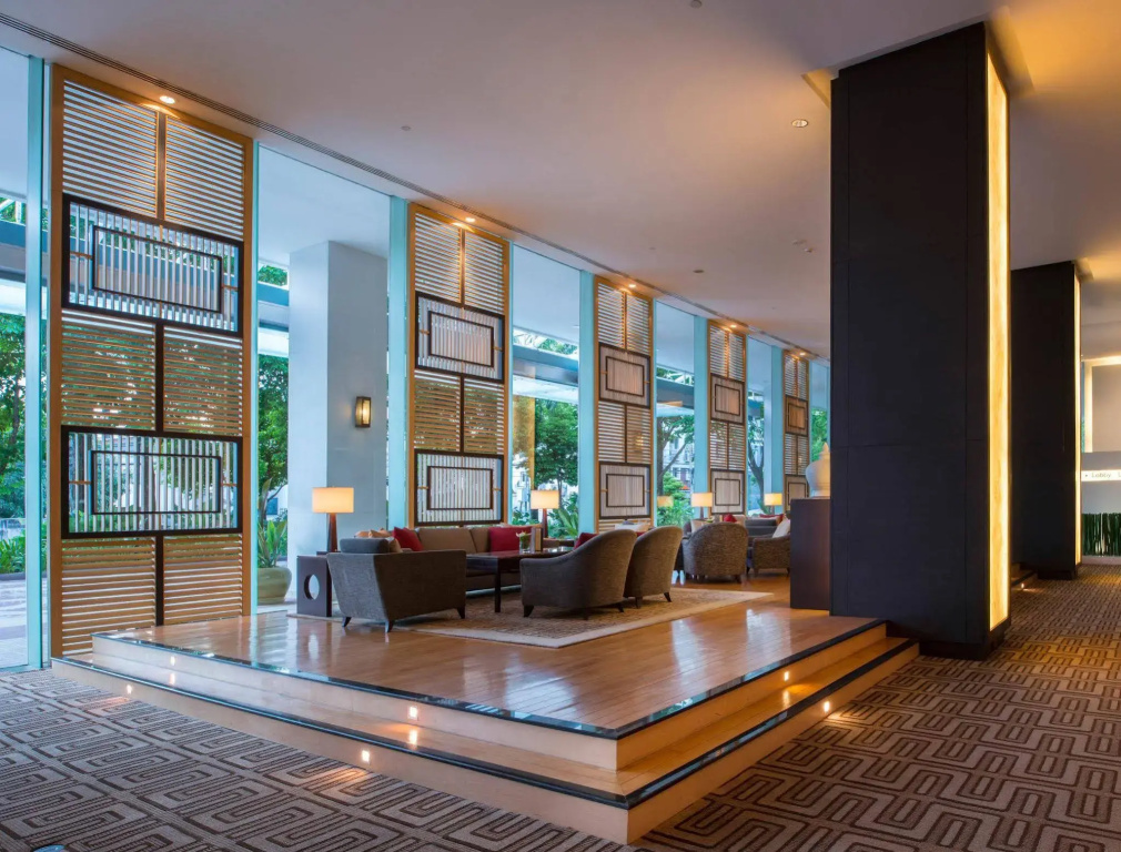 Chatrium Sathon Bangkok