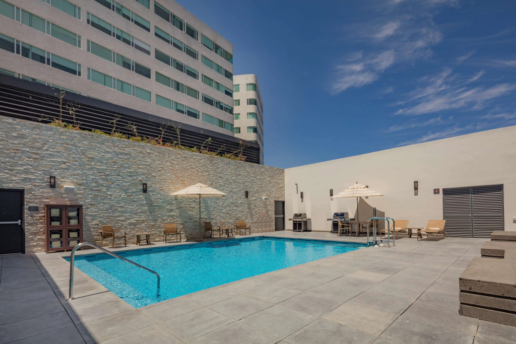 Hyatt House Mexico City/Santa Fe