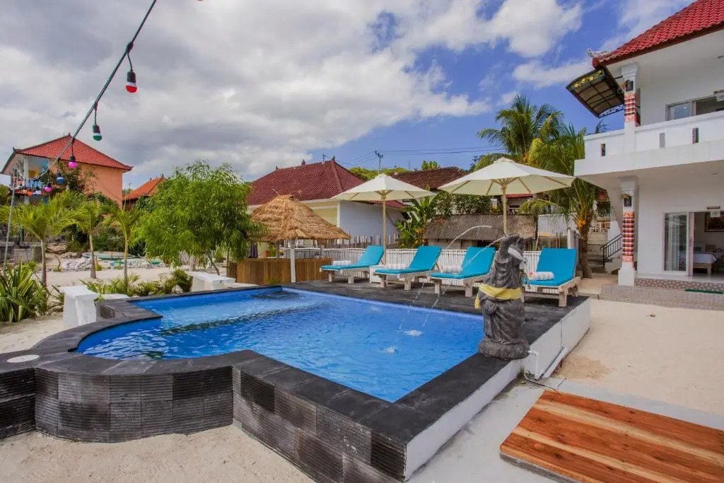 The Waterfront Beach House
