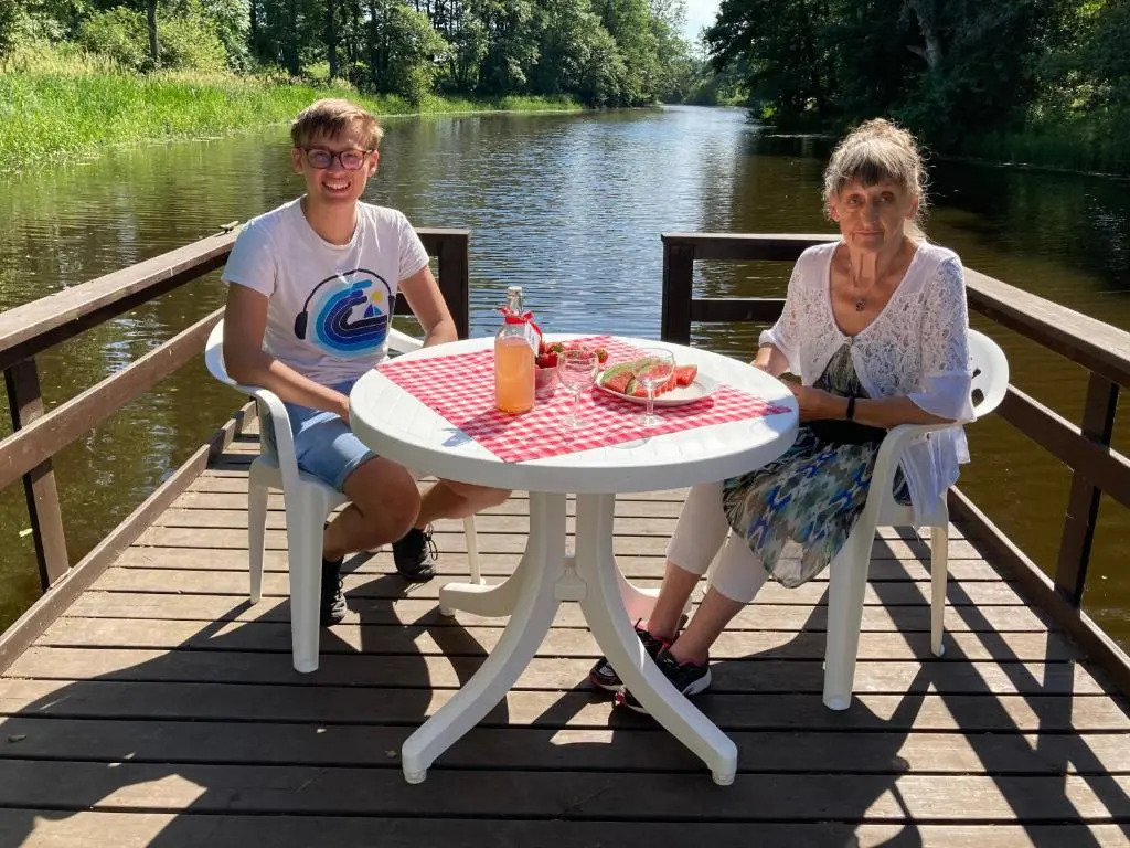 Snickaren Vandrarhem i Grästorp - Egen Lägenhet - Own apartments