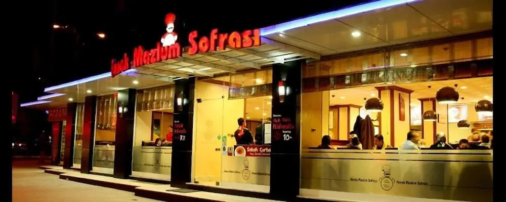 Hotel Konak Mazlum