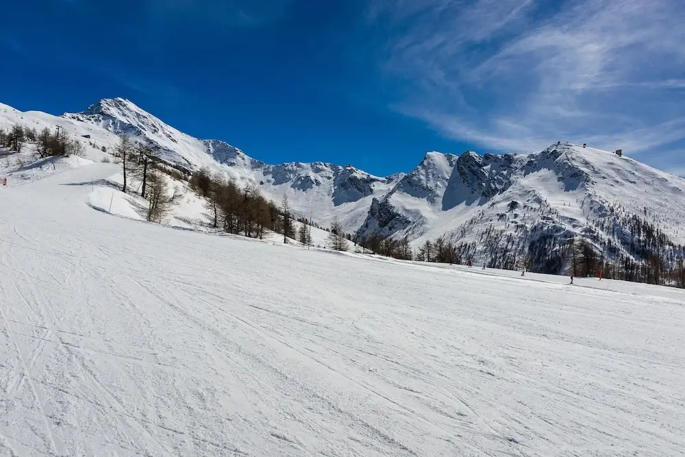 Grange Hike & Ski - 33C Sestriere