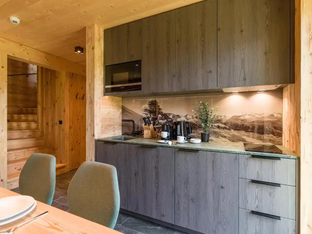 Refugium Dolomiten & Chalet