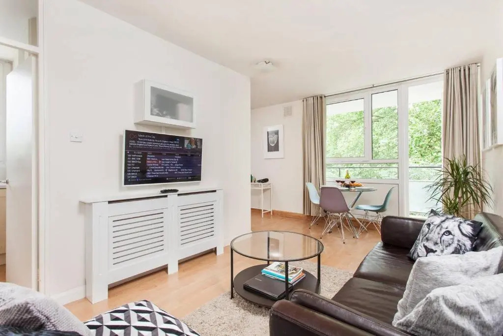 Nice Apartment - Great Portland St, Regents Pk, Euston