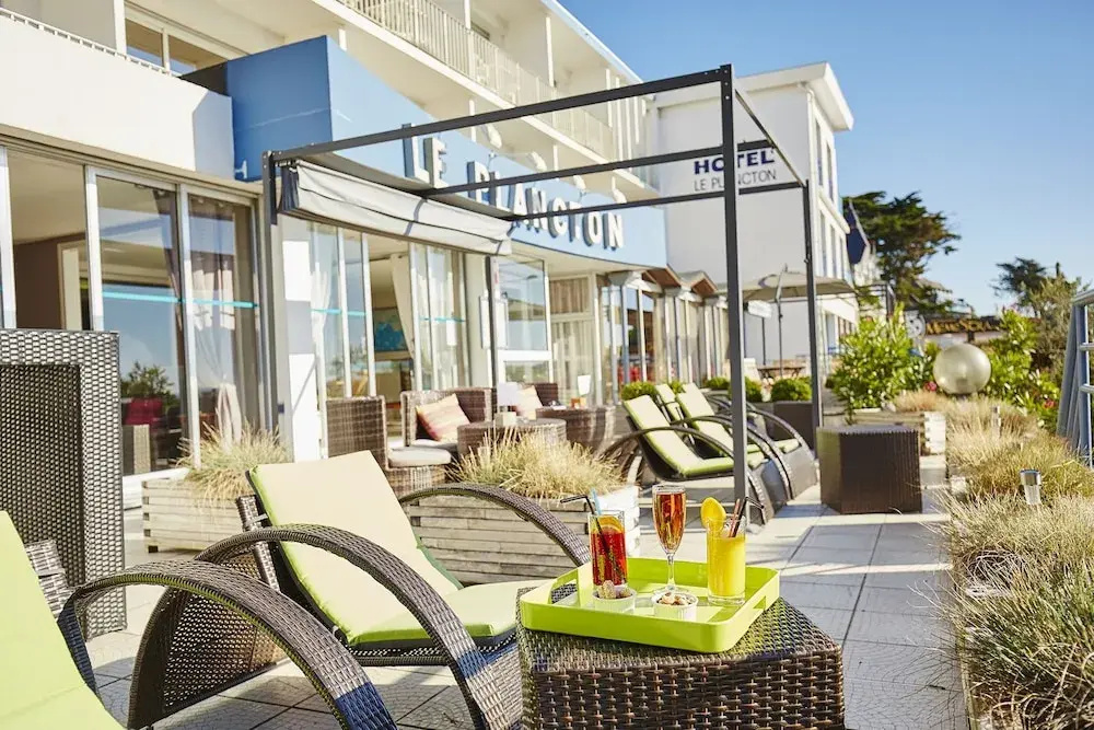 Hôtel Édenia - Spa Estime&Sens