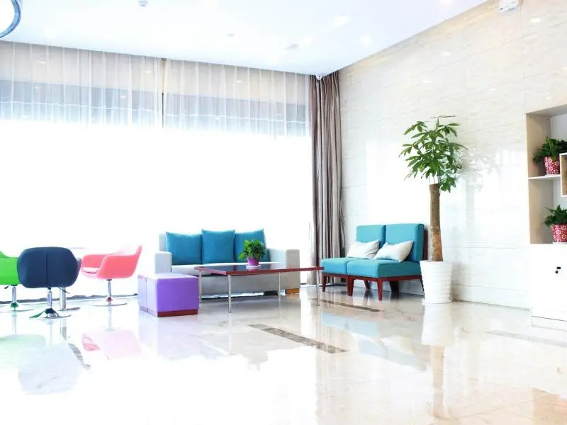 GreenTree Inn Jiaxing Nanyang College Henglong Square Hotel
