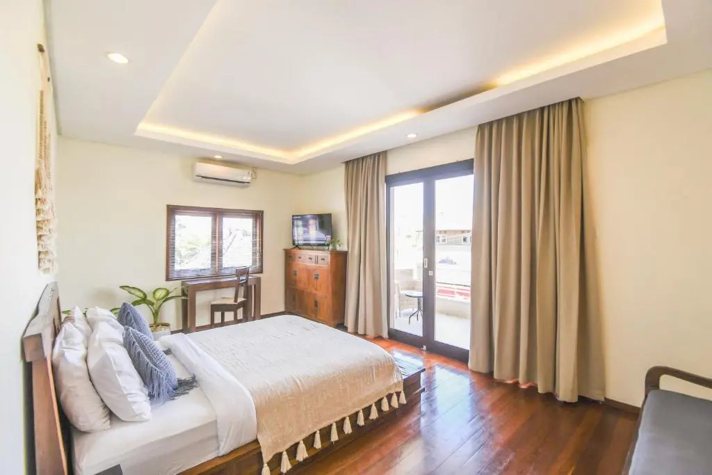 Amalia Swan Haven Villa Seminyak