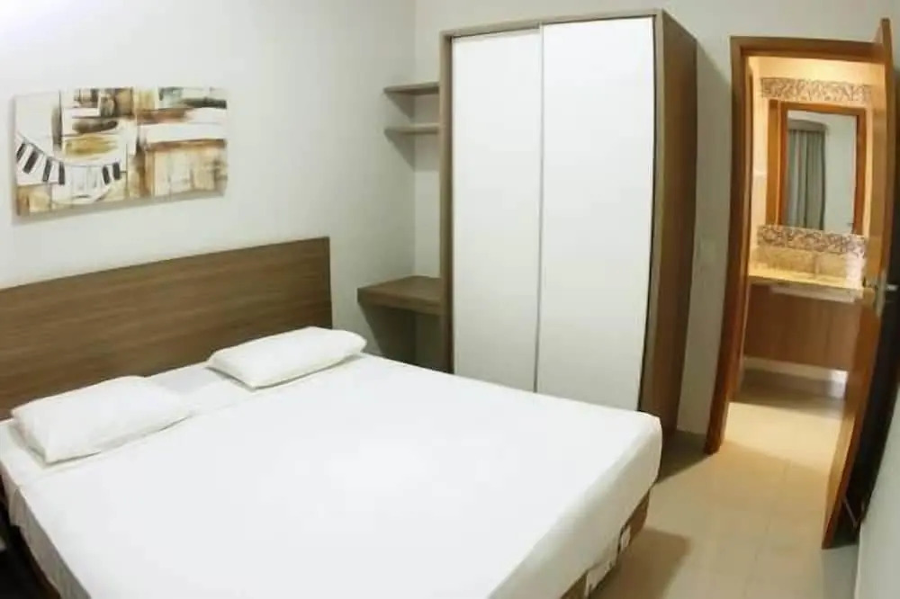 Marina Flat & Náutica Apartamento - Férias em Caldas Novas
