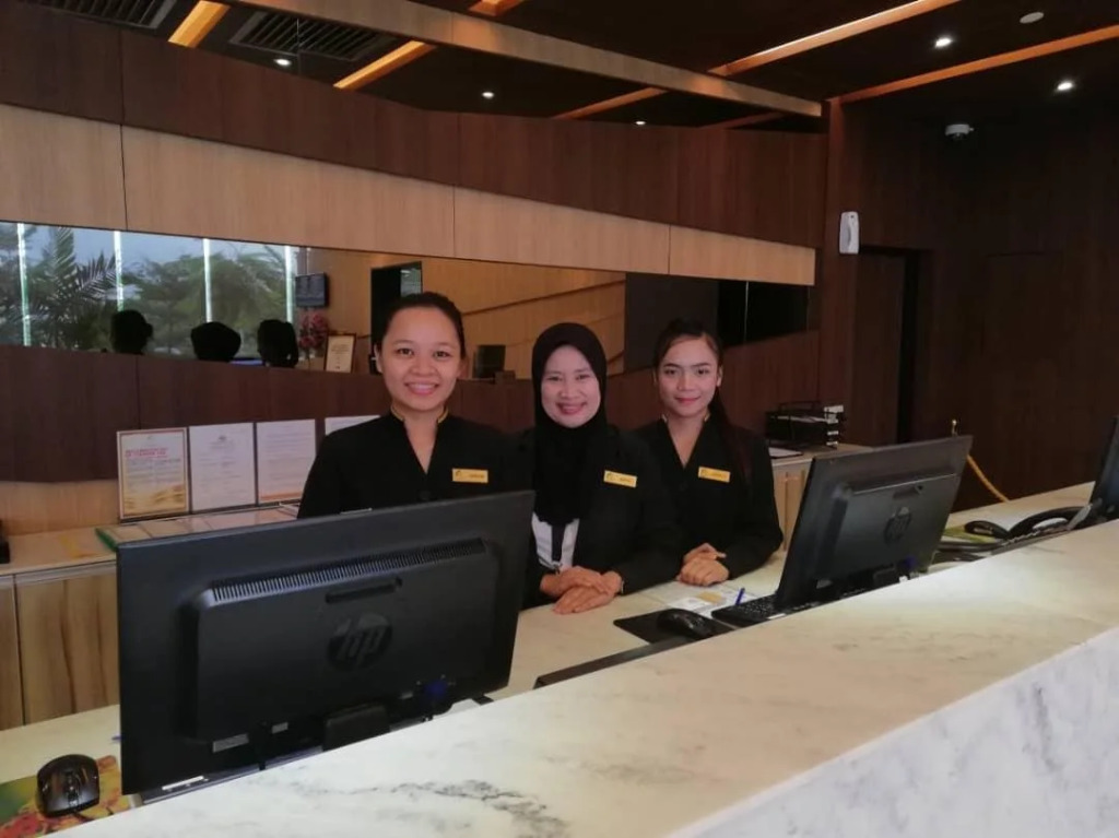 Goldenbay Hotel