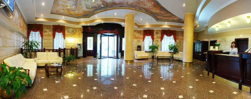 PANORAMA Lviv Hotel