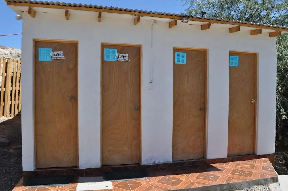 Altos de Quitor, Glamping