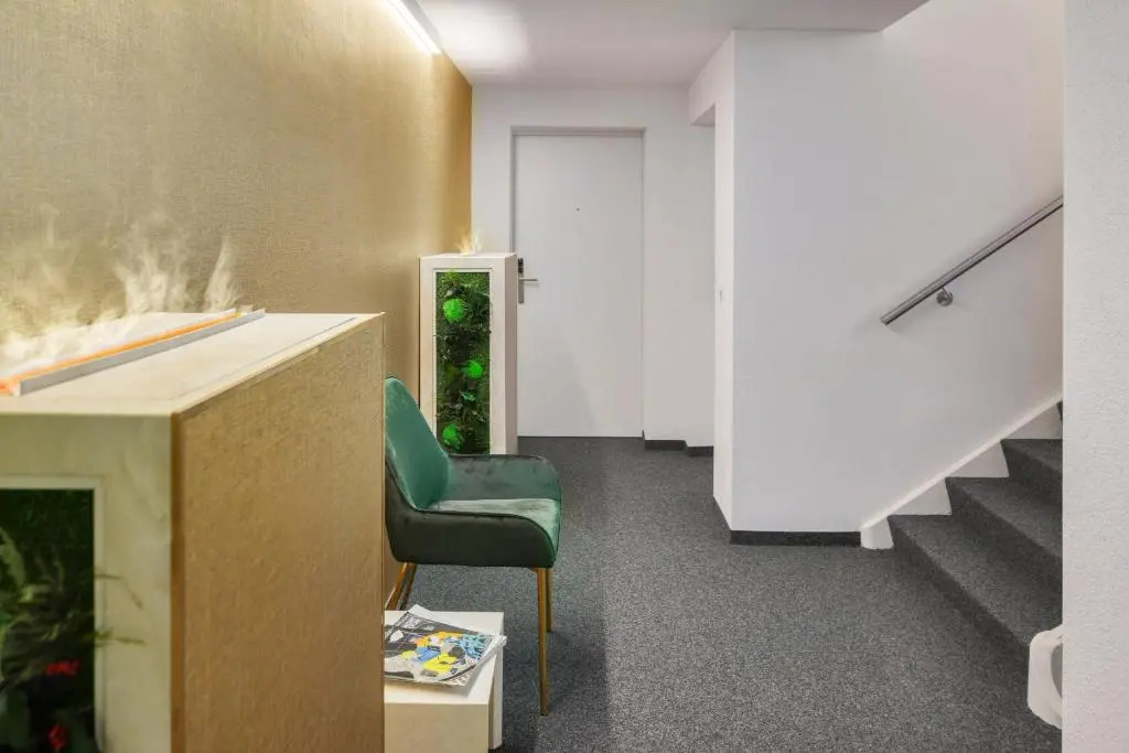VISIMO Apartments Steigerstrasse St Gallen - Modern Living near OLMA & Hospital