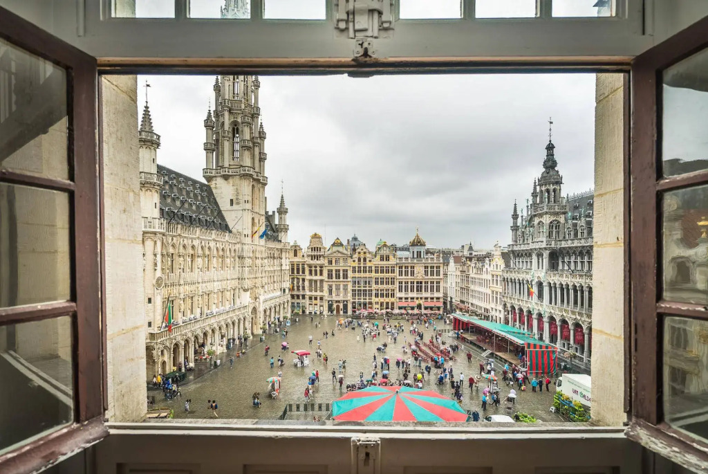 Résidence-Hotel Le Quinze Grand Place Brussels