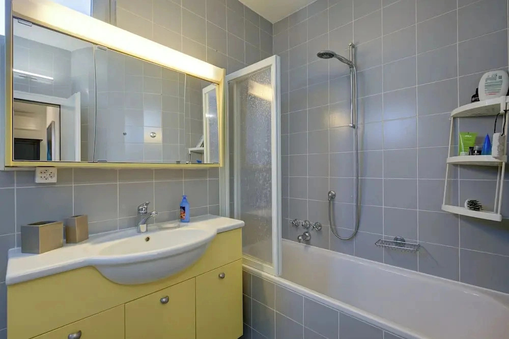 Panoramic Lugano Loft 8min Walk to Center