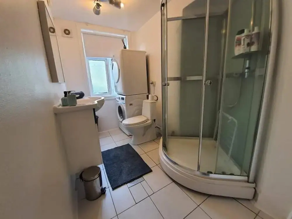 Nice & Cozy 4-rooms Apartment in Centrum Stavanger