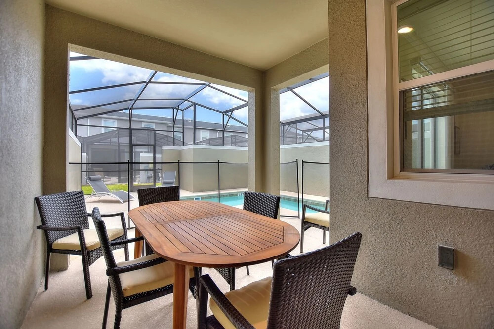 Barefoot Breeze - Storey Lake by Shine Villas #833 townhouse