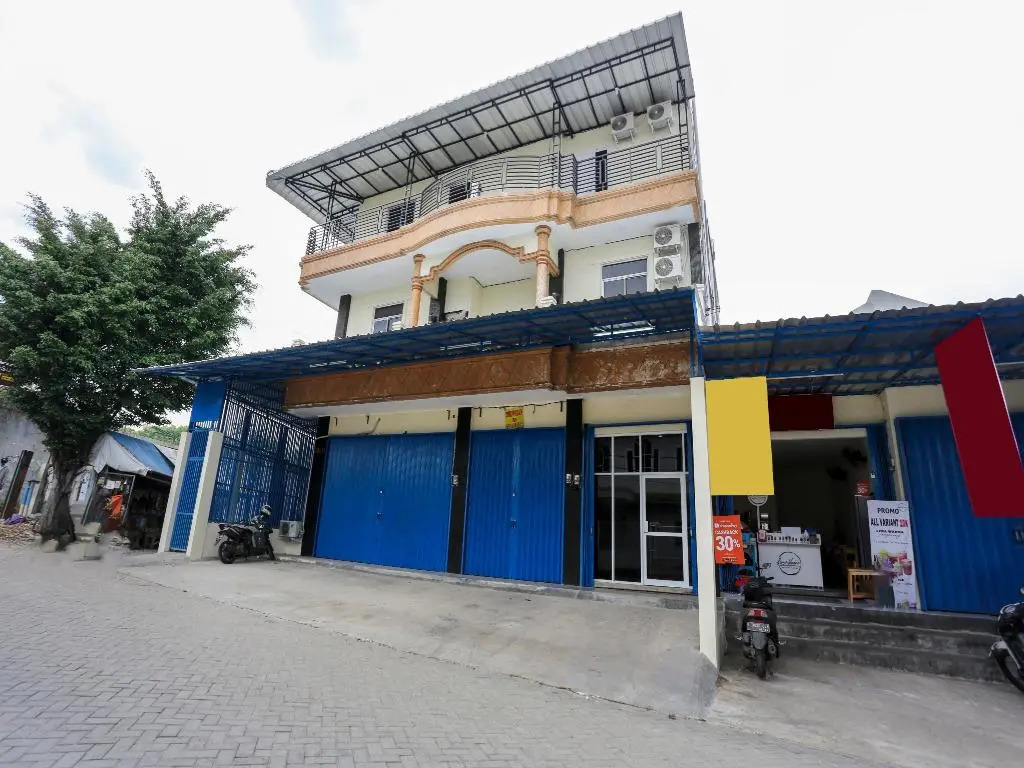OYO 3421 Cibodas Star Residence