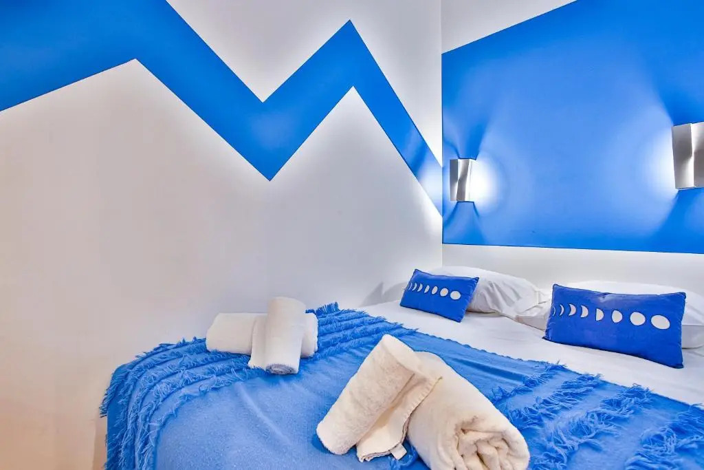 T2 L'escale - 60m gare-Hypercentre - Clim-Wifi - La Porte Bleue 2