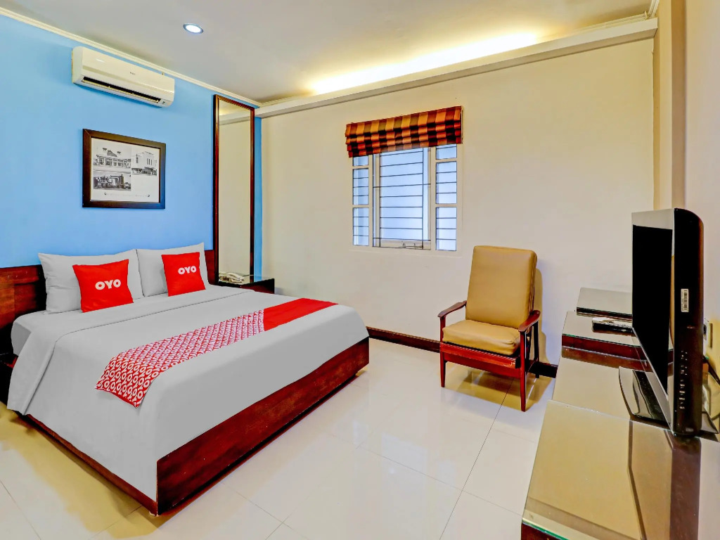 OYO 90278 Hotel Sepuluh Buah Batu Bandung