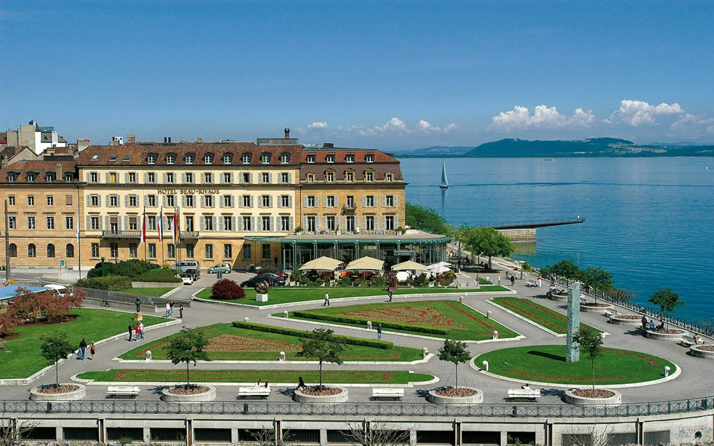 Beau Rivage Hotel