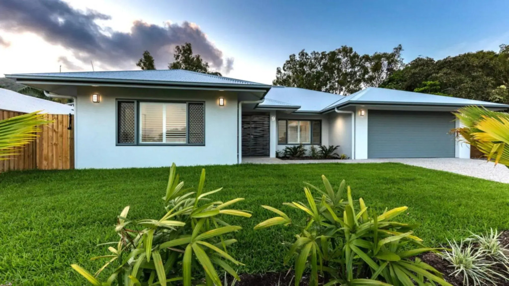 Canopy House - Palm Cove