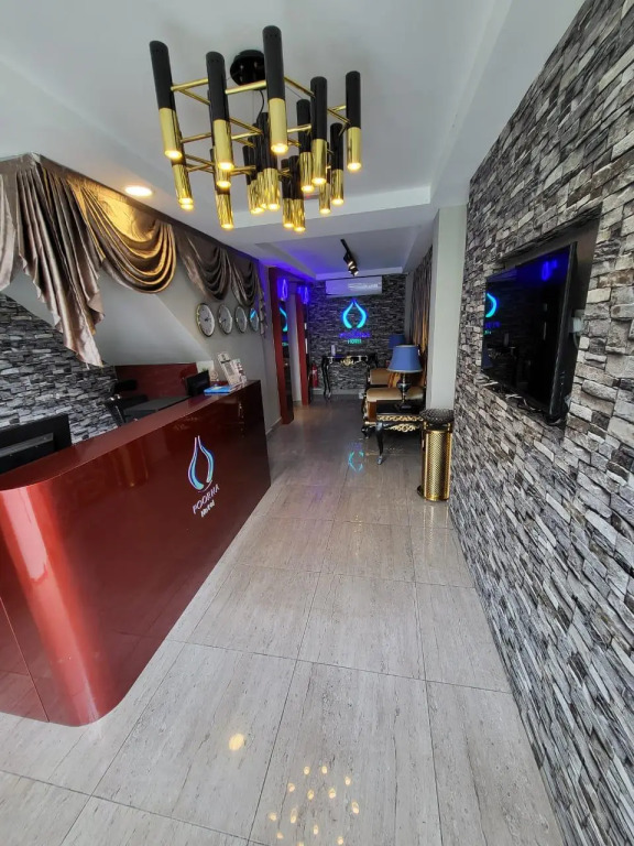 Poorna Hotel at Jalan Ipoh Sentul Kuala Lumpur