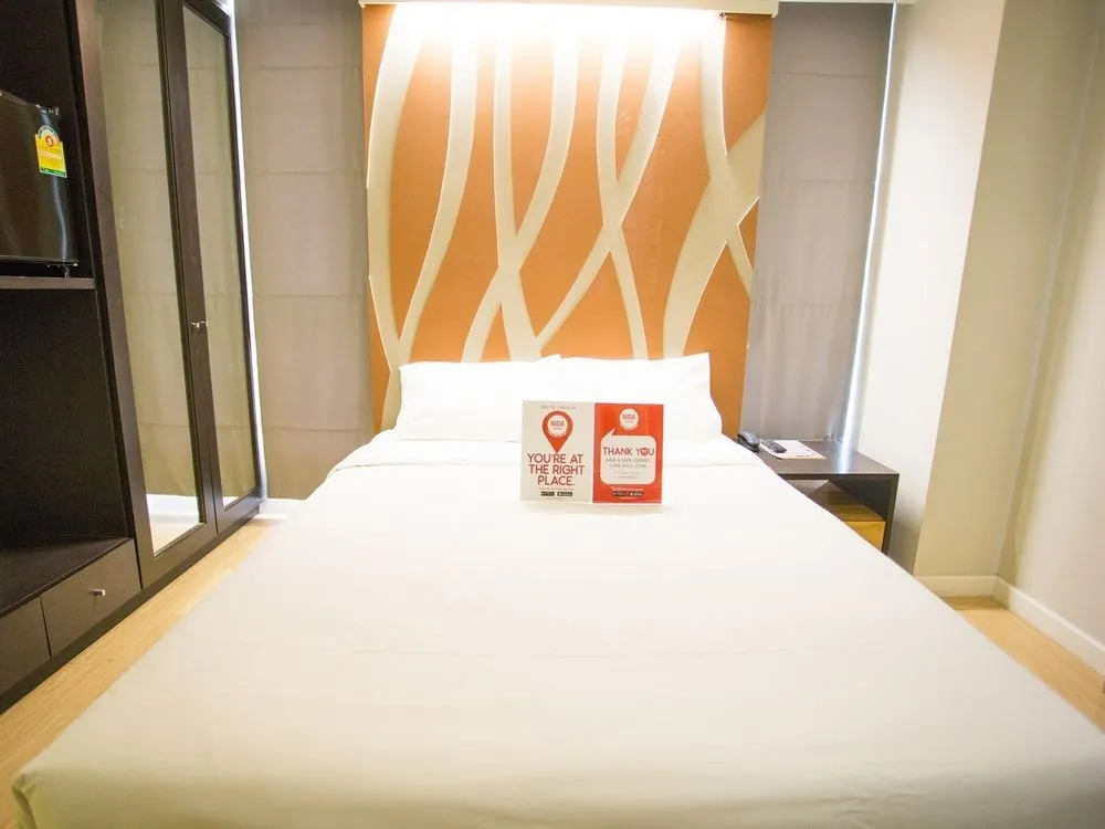 Nida Rooms Sathorn 48 Mansion