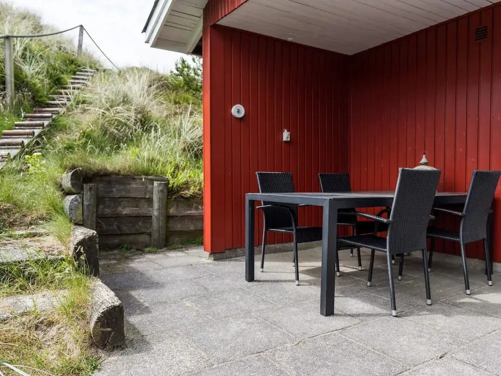 5 Person Holiday Home in Henne