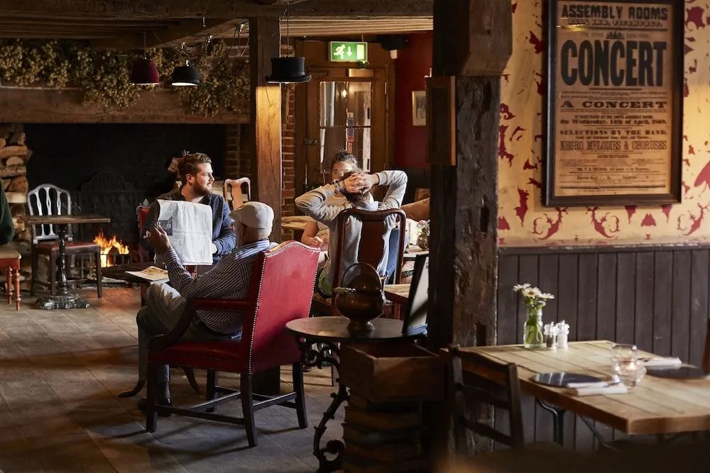 The Bell in Ticehurst