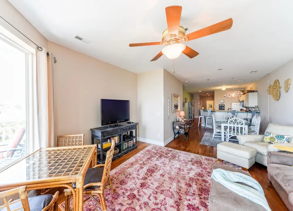 Seacoast Villas 4 3 Bedroom Holiday Home By My Ocean Rentals