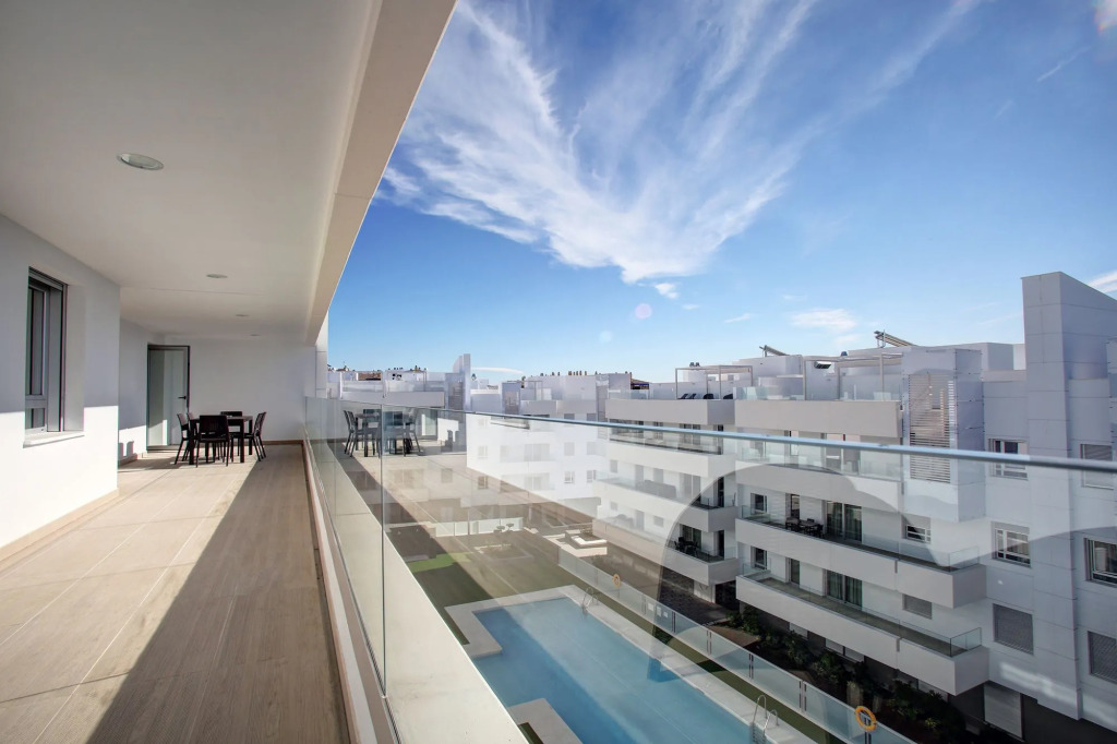 Aqua Apartments Vento, Marbella
