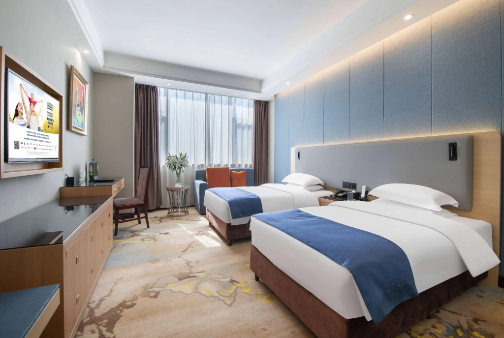 Ramada Linyi North