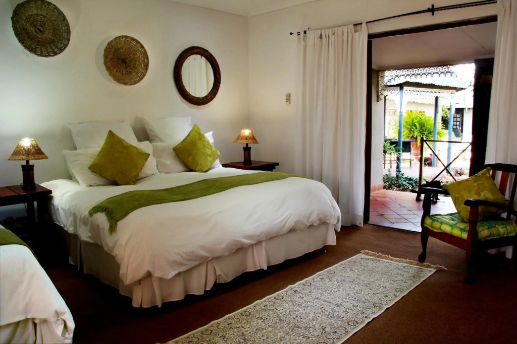 JCups Guest House