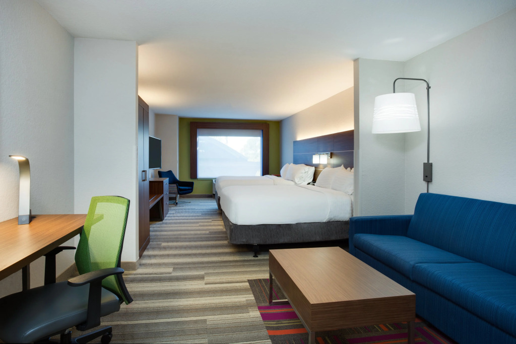Holiday Inn Express Hotel & Suites Tampa-Fairgrounds-Casino by IHG