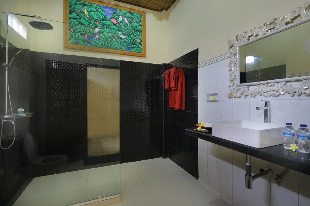 Uma Sari Cottage Ubud by Mahaputra