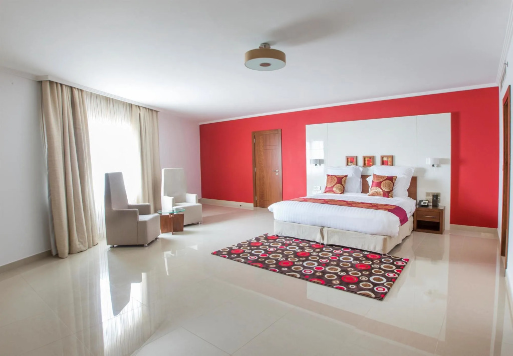 Coral Muscat Hotel & Apartment