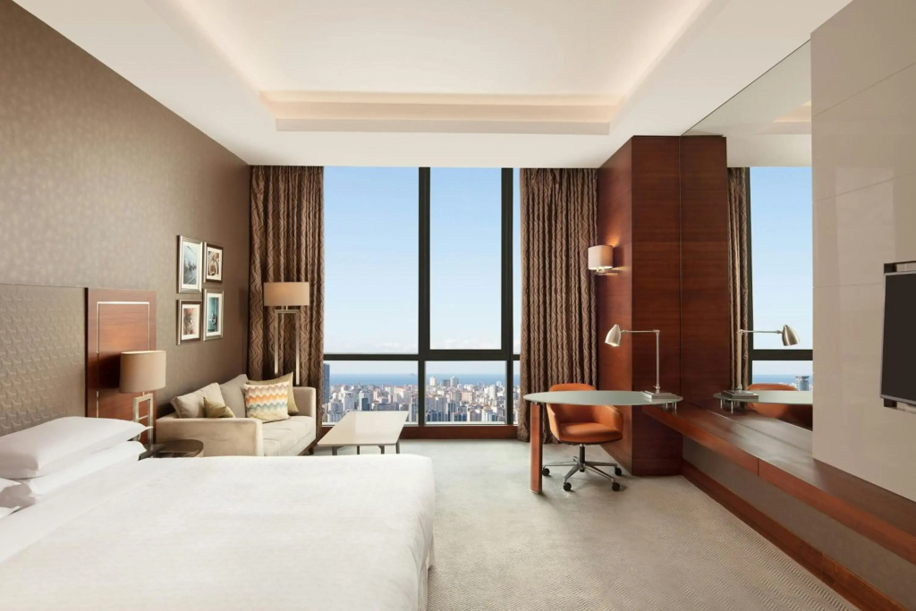 Sheraton Grand Istanbul Atasehir