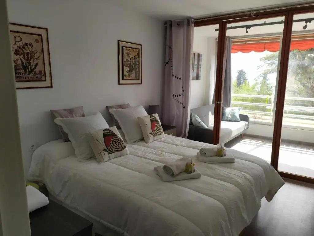 Apartamento-estudio vistas al Mar Alicante