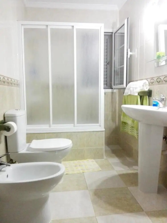 Apartment With 3 Bedrooms in Gáldar, With Wonderful sea View, Terrace and Wifi - 120 m From the Beach