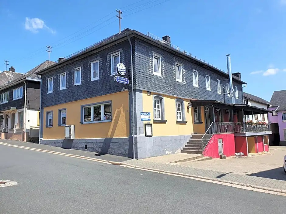 Gästehaus Weißes Lamm - MONTEURZIMMER