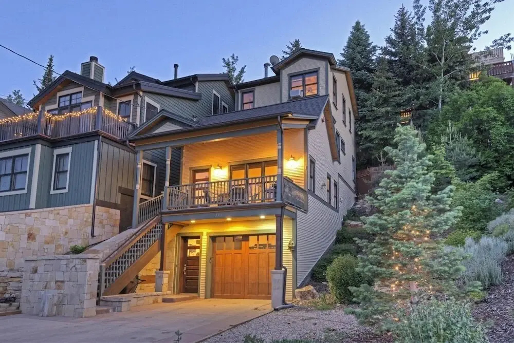 Abode at Gamble Oak in Solamere