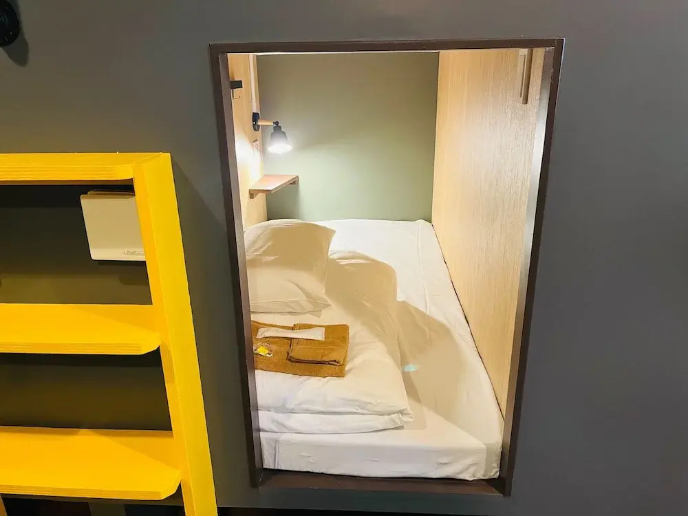 Meguro Midori Hotel