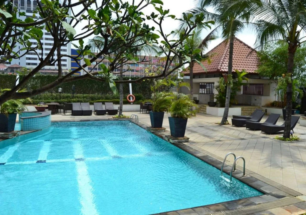 Mercure Jakarta Kota