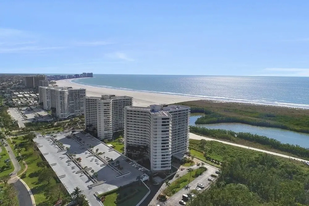 South Seas 4, 1804 Marco Island Vacation Rental  2 Bedroom Condo by RedAwning