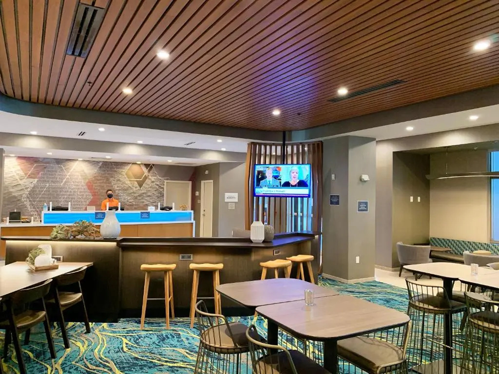 SpringHill Suites by Marriott Cape Canaveral Cocoa Beach
